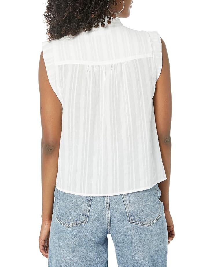 

Топ Carve Designs Reagan Top, цвет Cloud