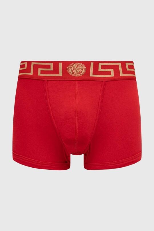 

Боксеры Versace, красный