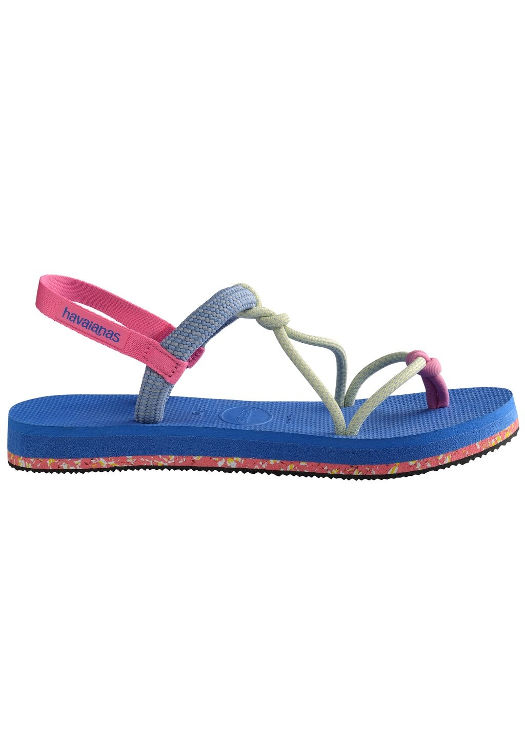

Вьетнамки Cosmo Osaka Havaianas, цвет blue star