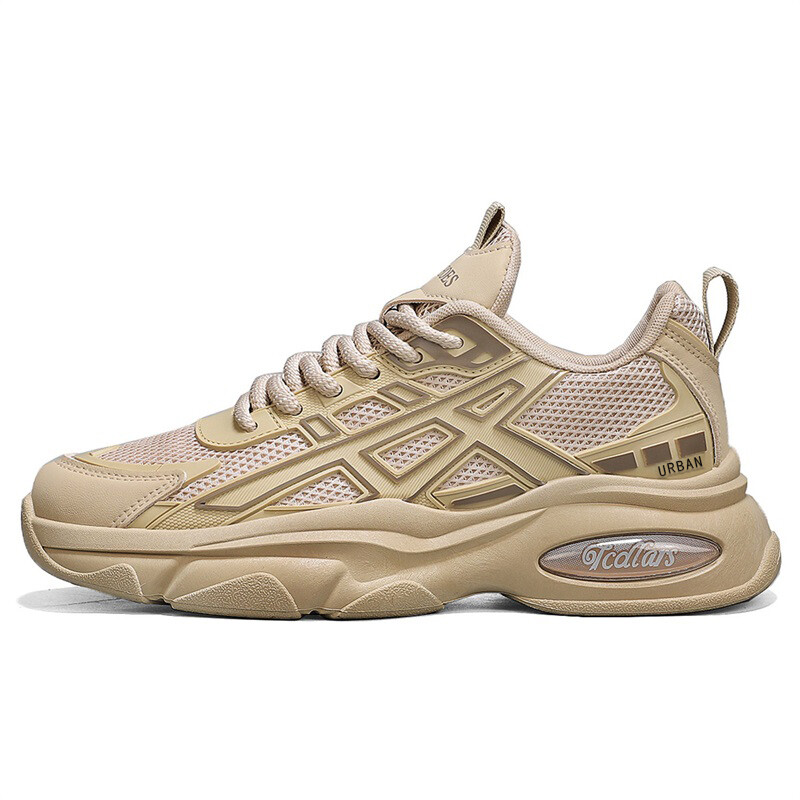 

Кроссовки URBAN AUTHENTIC Chunky Sneakers Men Low-top, черный