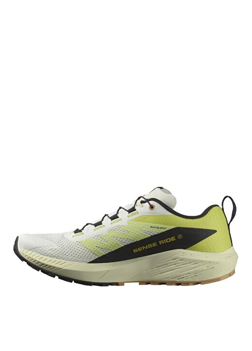 

Бело-желтые мужские кроссовки L47458400_SENSE RIDE 5 Salomon