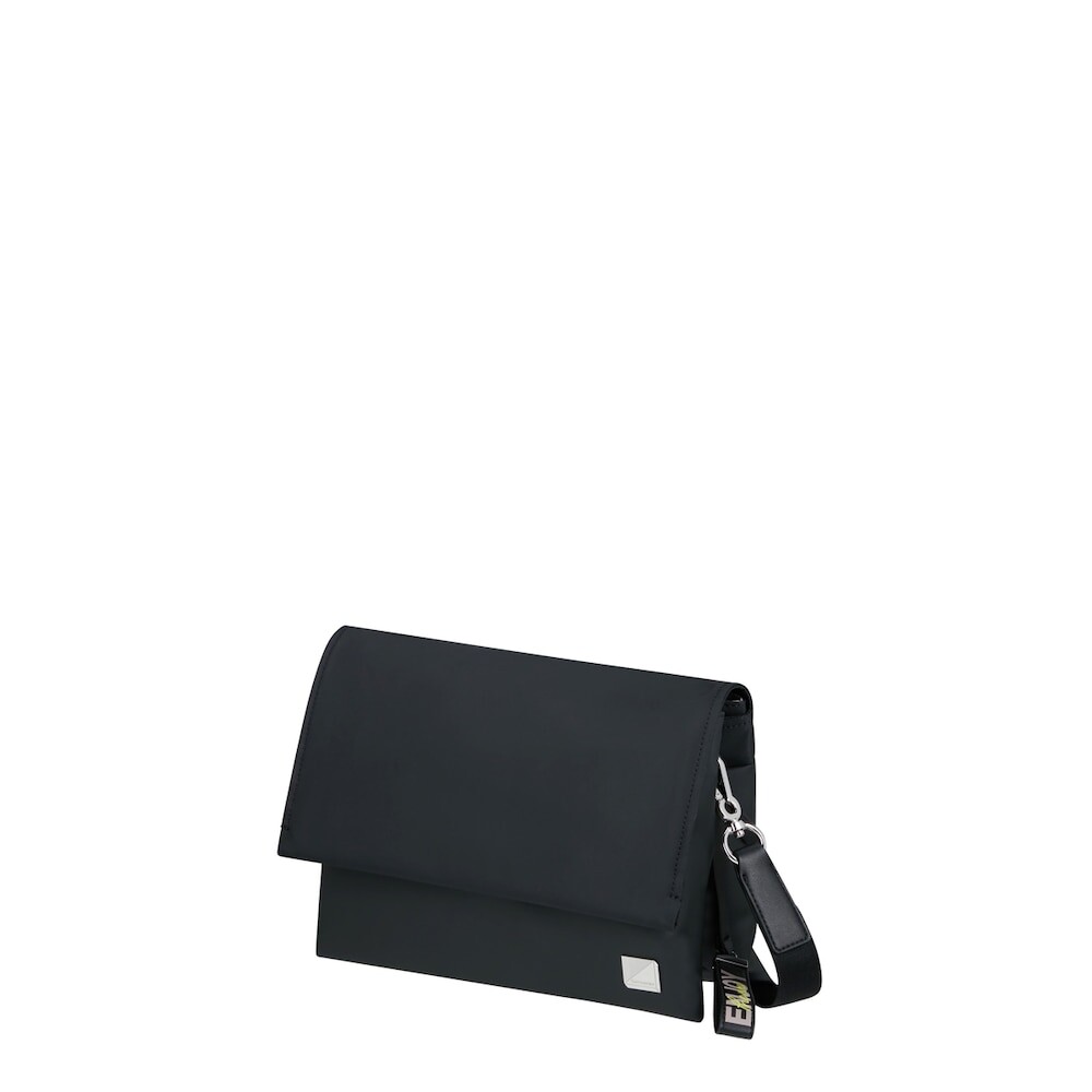 

Черная сумка Samsonite Workationist из переработанного материала SAMSONITE, черный