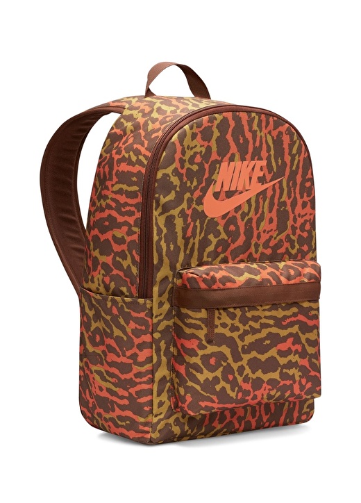 Коричневый рюкзак унисекс Nike