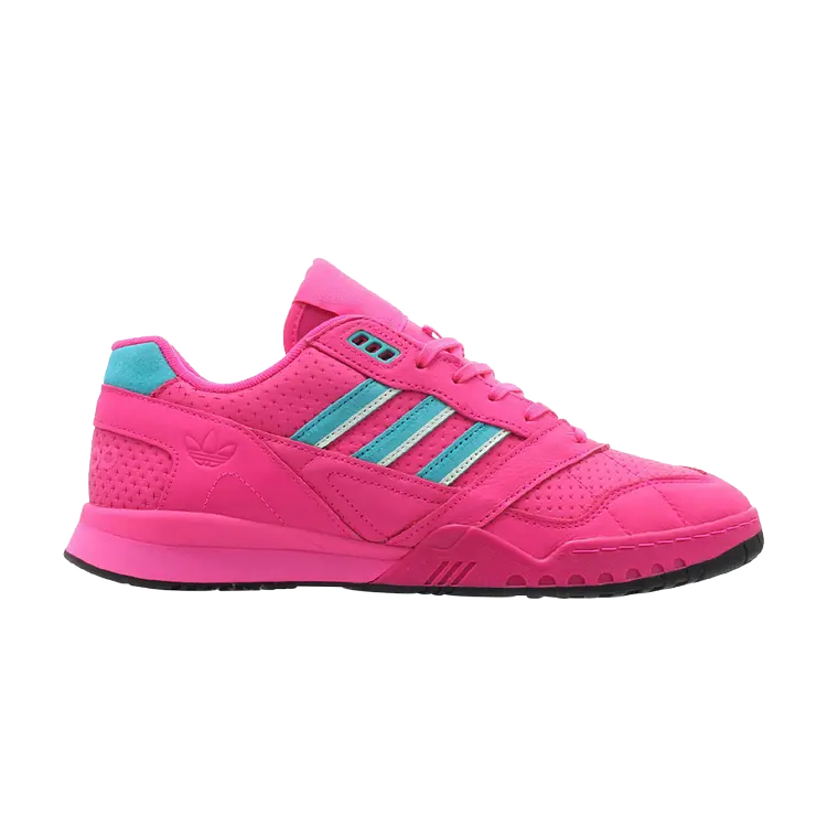 

Кроссовки Adidas AR Trainer 'Shock Pink', розовый