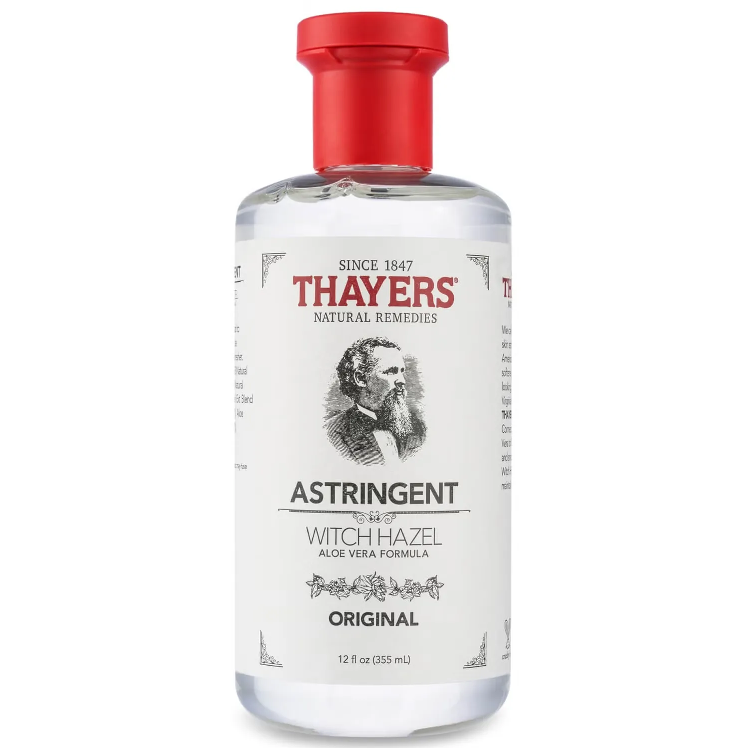 

Thayers Original Вяжущий тоник для лица 335 мл Thayers Natural Remedies