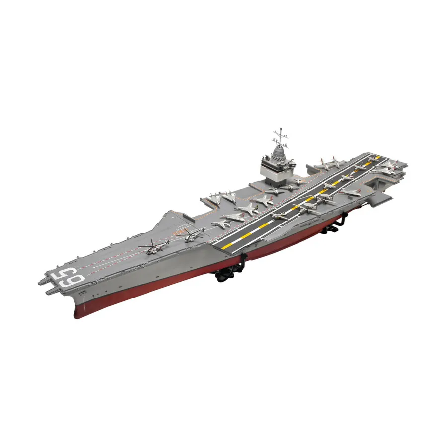 

Военный корабль США Энтерпрайз CVN-65, Model Kits (1:400) (Revell)