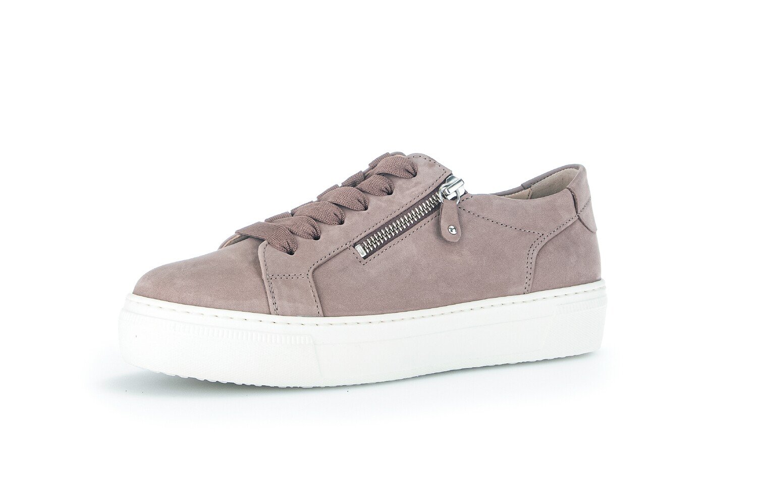 

Кроссовки Gabor Fashion low, бежевый