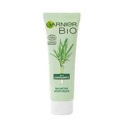 

Ежедневный балансирующий увлажняющий крем Bio Lemongrass 50 мл, Garnier