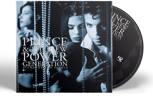 

CD диск Prince & New Power Generation: Diamonds And Pearls