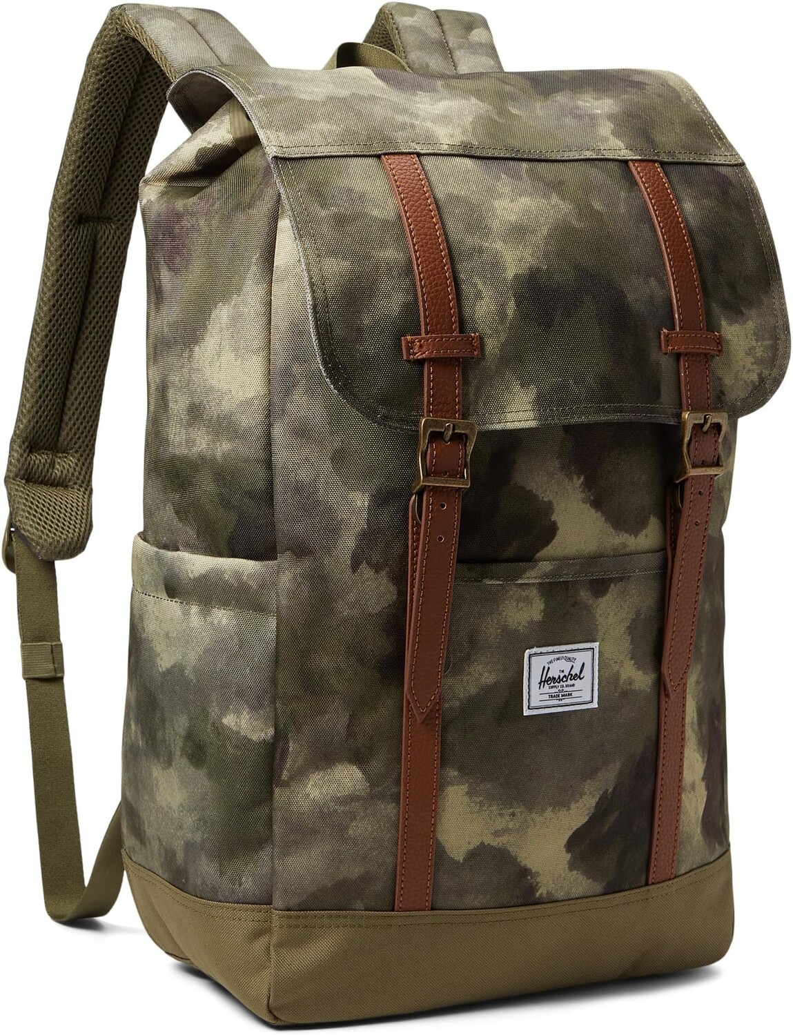 

Рюкзак Retreat Backpack Herschel Supply Co., цвет Painted Camo
