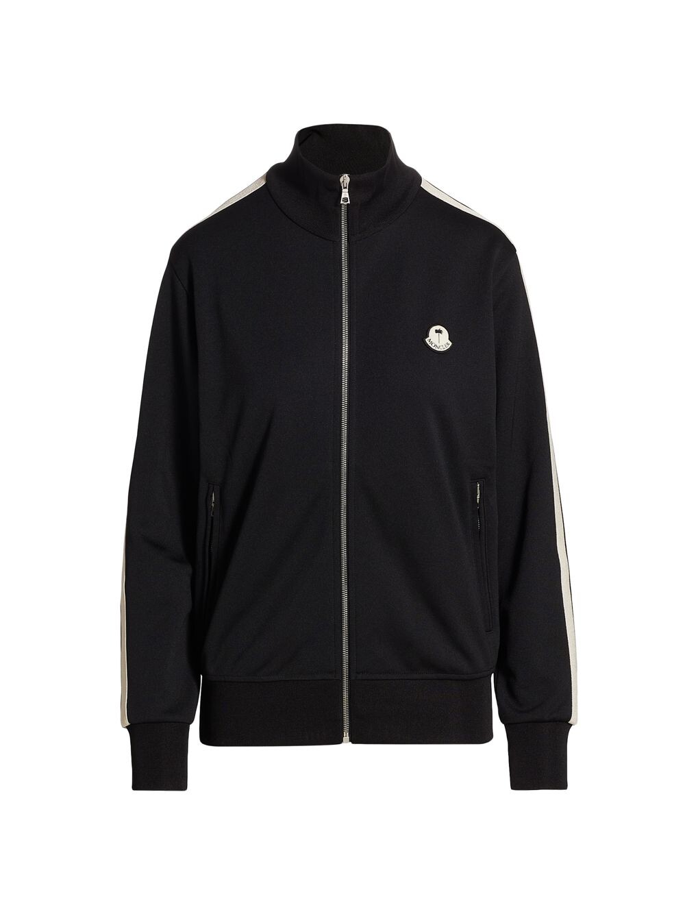 

8 Moncler Спортивная куртка Palm Angels Moncler Genius, черный