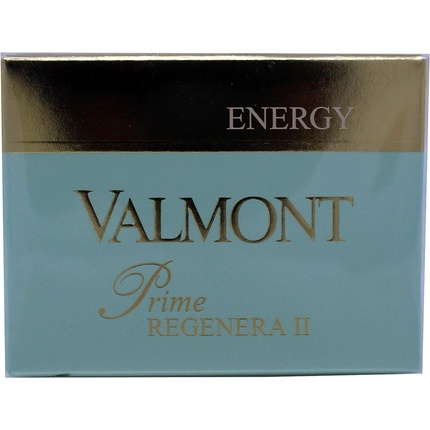Energy By Prime Regenera II 50 мл, Valmont восстанавливающий питательный крем для лица valmont prime regenera ii 50 мл