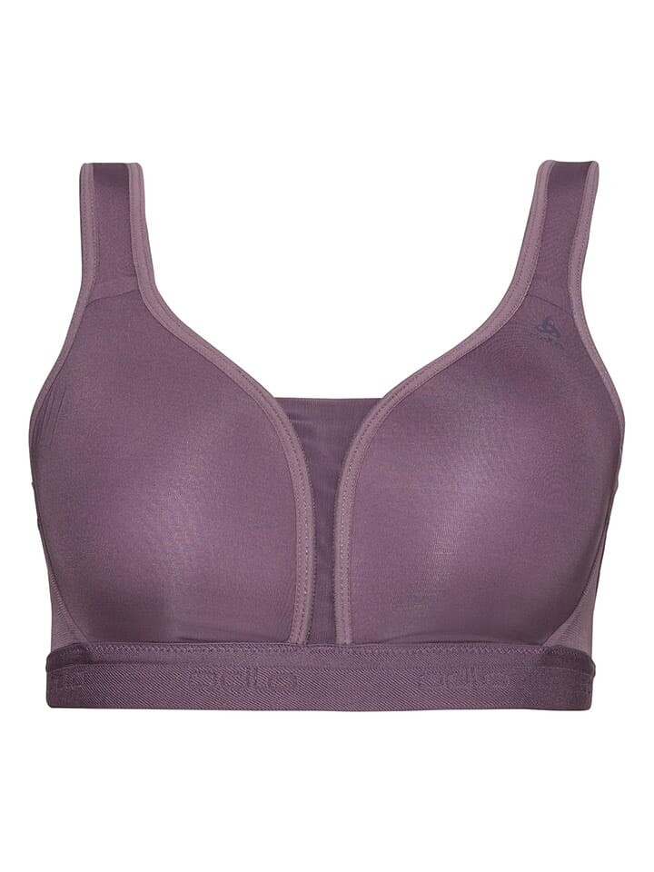 

Спортивные бюстгальтер Odlo Padded, цвет lila - high