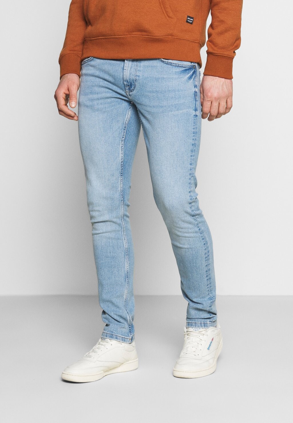 

Джинсы приталенного кроя Onsloom Only & Sons, цвет blue denim
