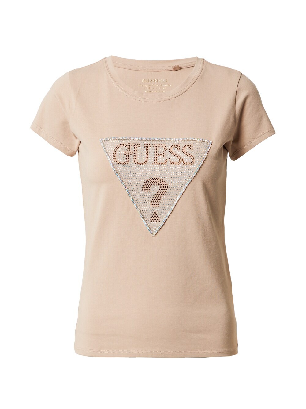 

Рубашка Guess, розовый