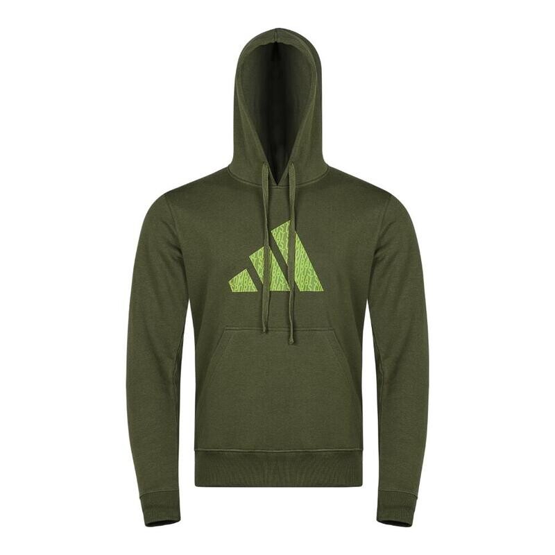 

Толстовка Community Perfo Script ADIDAS, цвет gruen