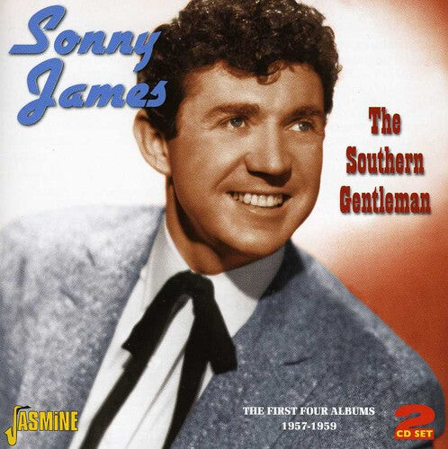 

CD диск James, Sonny: Southern Gentleman