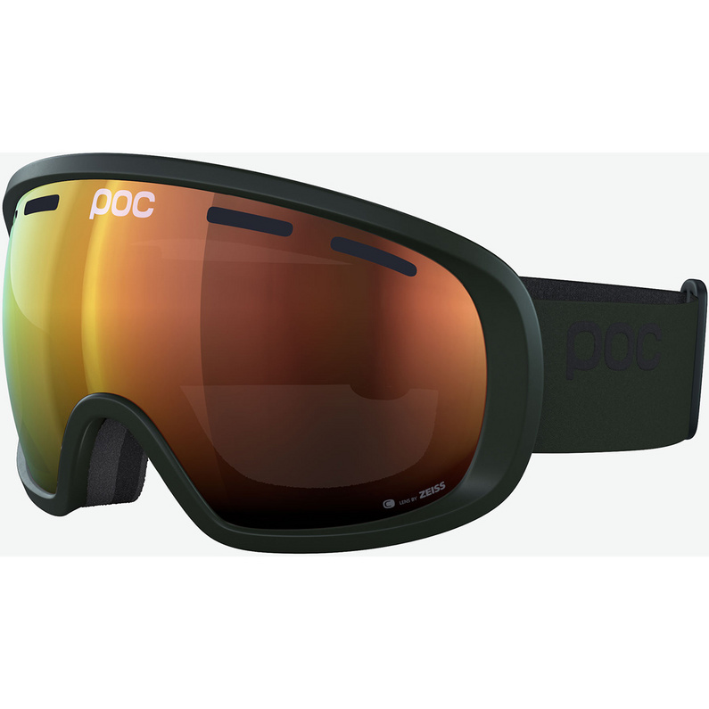 Лыжные очки Fovea Clarity Pow JJ POC, оливковый катания на лыжах сноуборде мотоциклетные очки для катания на сноуборде зимняя лыжный спорт спортивные очки для езды на велосипеде очки ан
