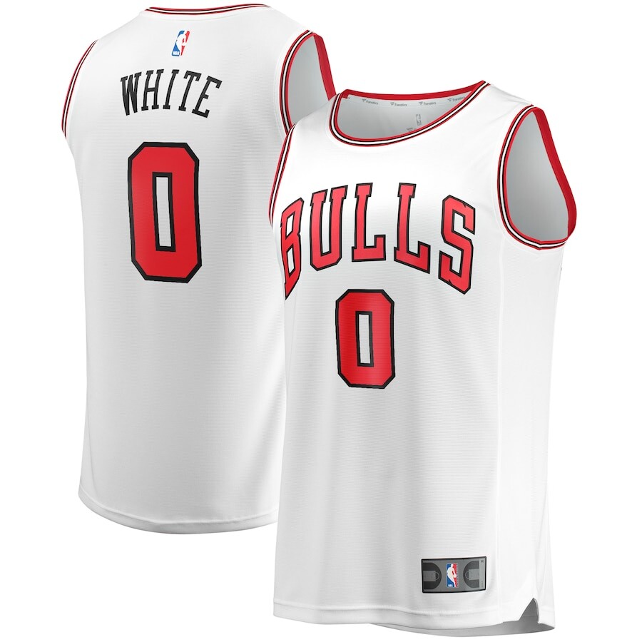 

Джерси Fanatics Branded Chicago Bulls