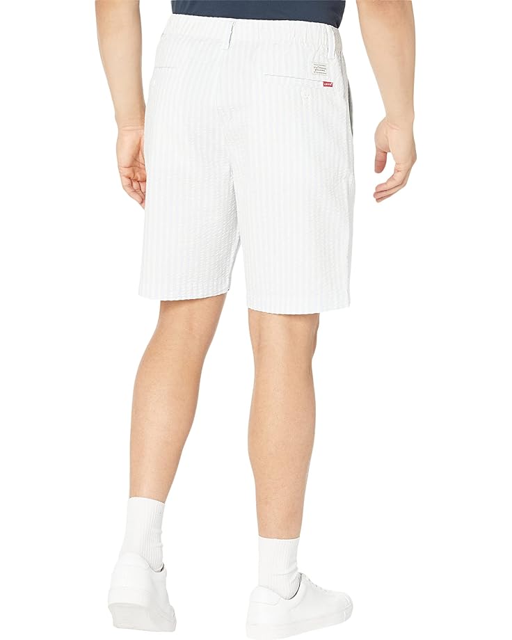 цена Шорты Levi's Premium XX Chino EZ Shorts II, цвет Ruff Stripe Bright