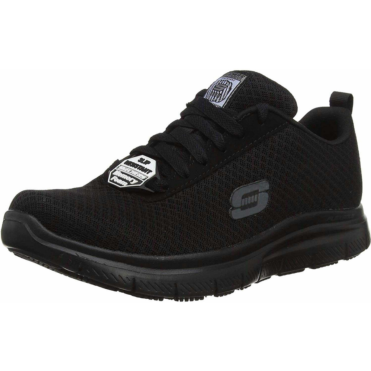 

Низкие кроссовки Skechers, черный