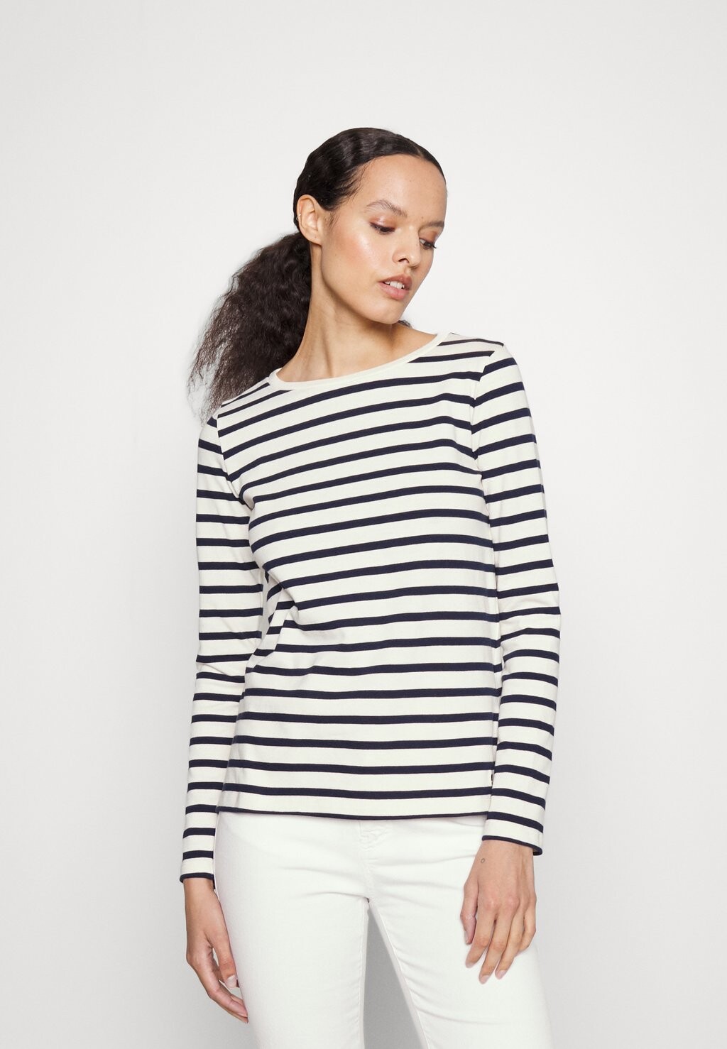 

Топ с длинными рукавами WEEKEND MaxMara, синий
