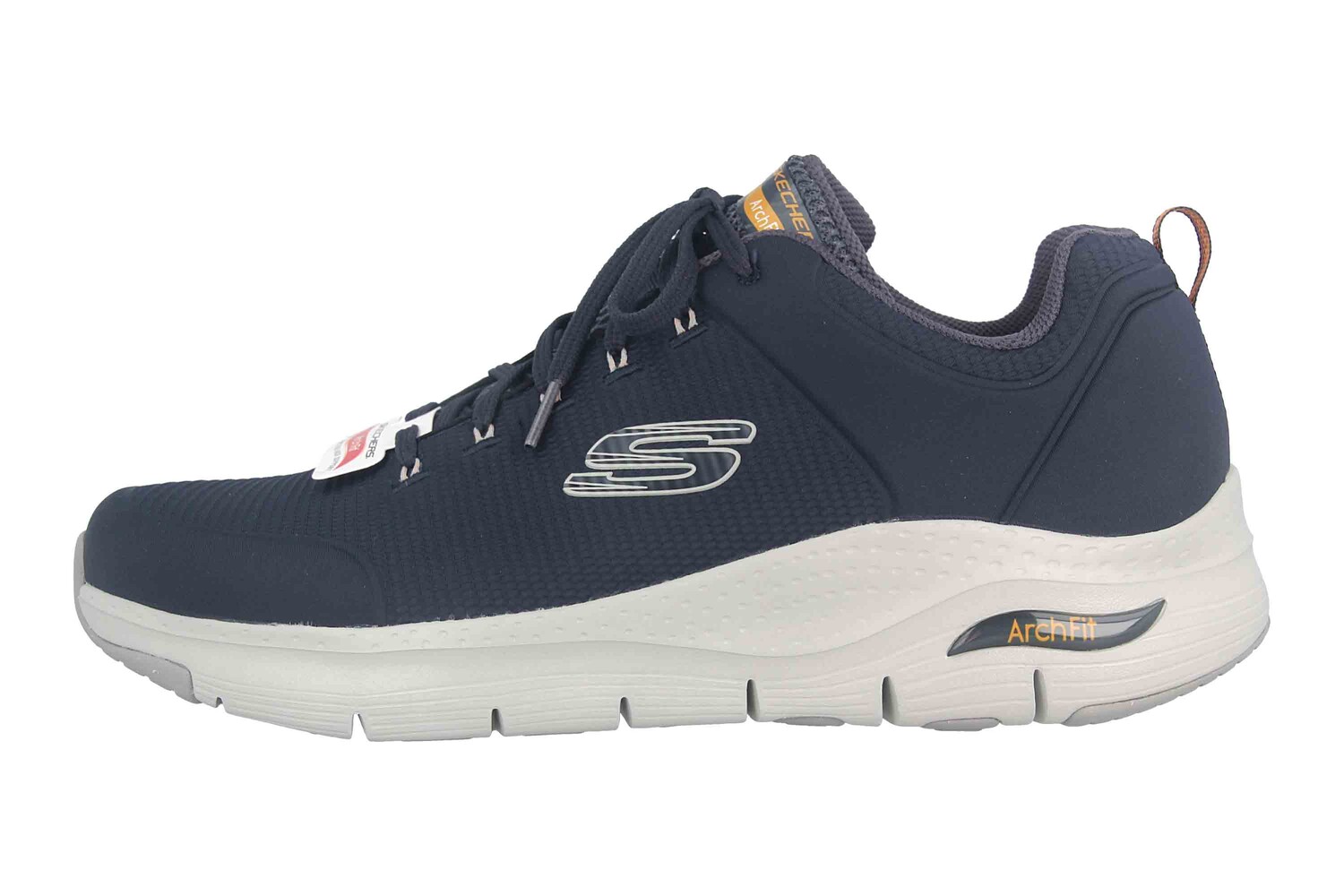 

Низкие кроссовки Skechers, синий