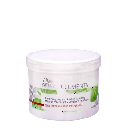 

Wella Elements Укрепляющая маска 0,5л, Parfums Grгёs