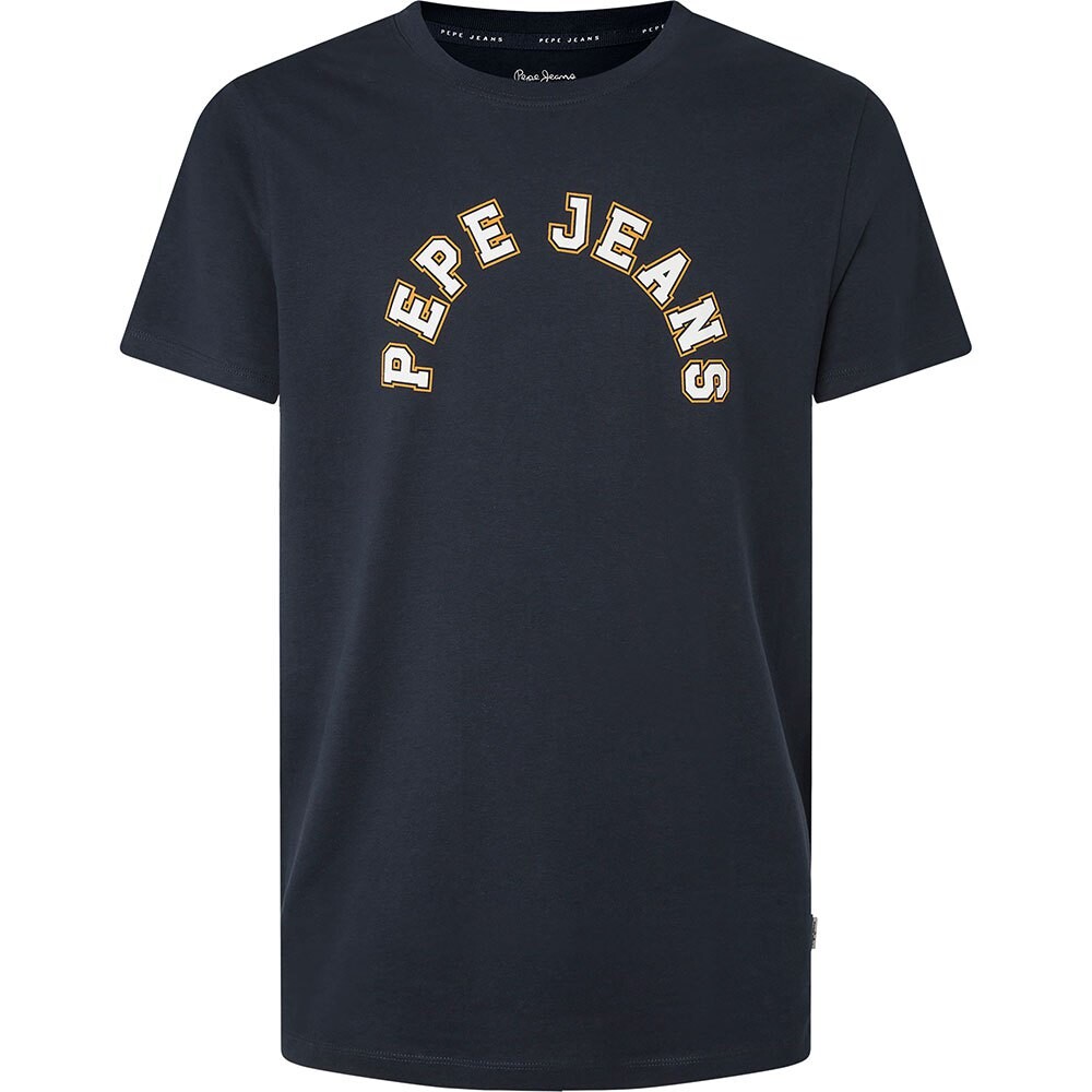

Футболка с коротким рукавом Pepe Jeans Westend Tee, черный