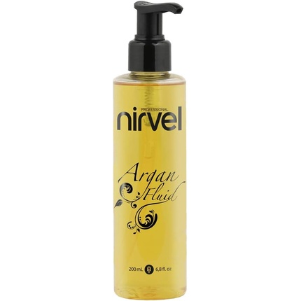 Жидкая сыворотка для волос Аргана 200мл, Nirvel