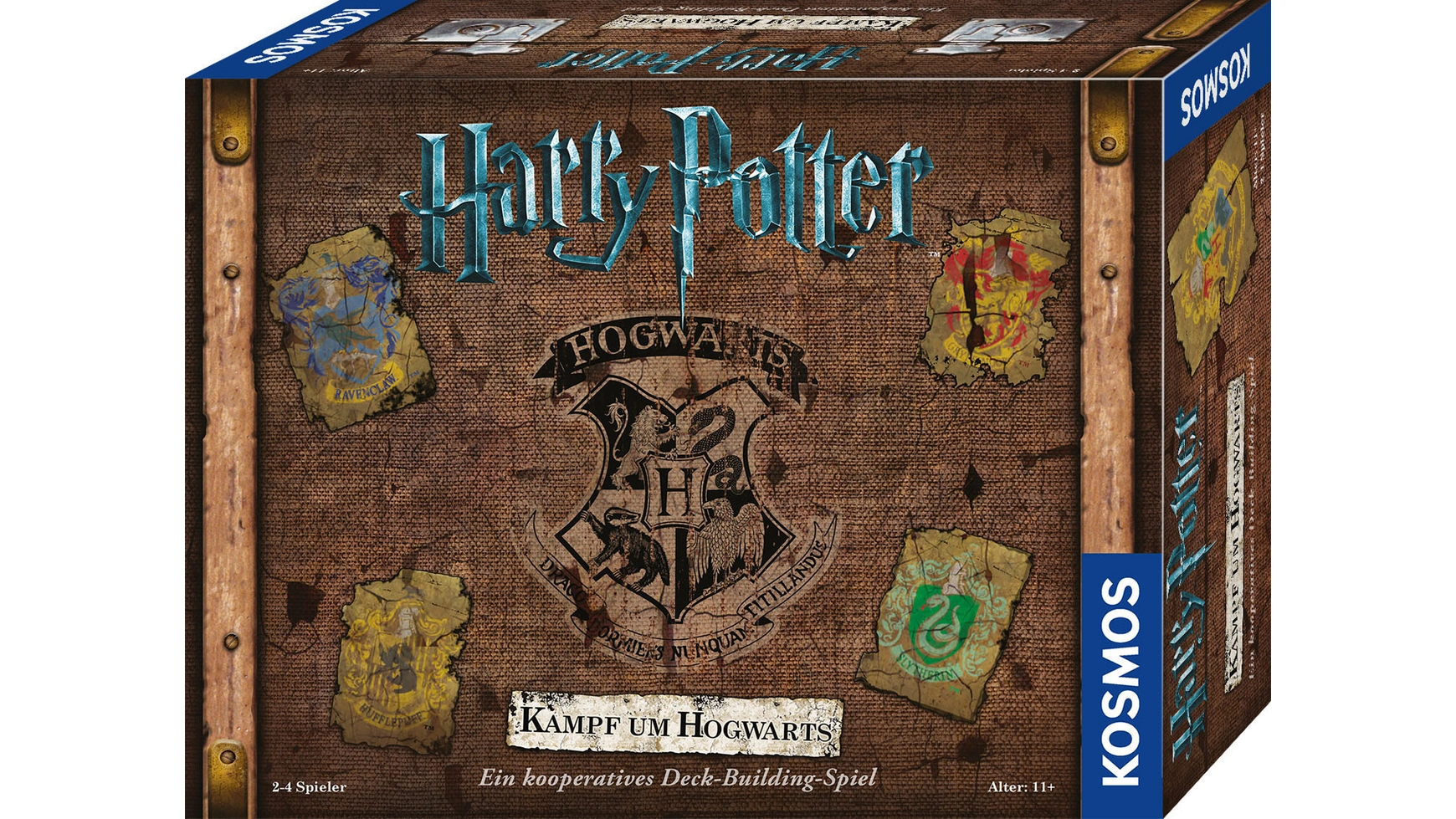 Гарри поттер битва за хогвартс Kosmos гарри поттер 11339 косой переулок волшебные магазины