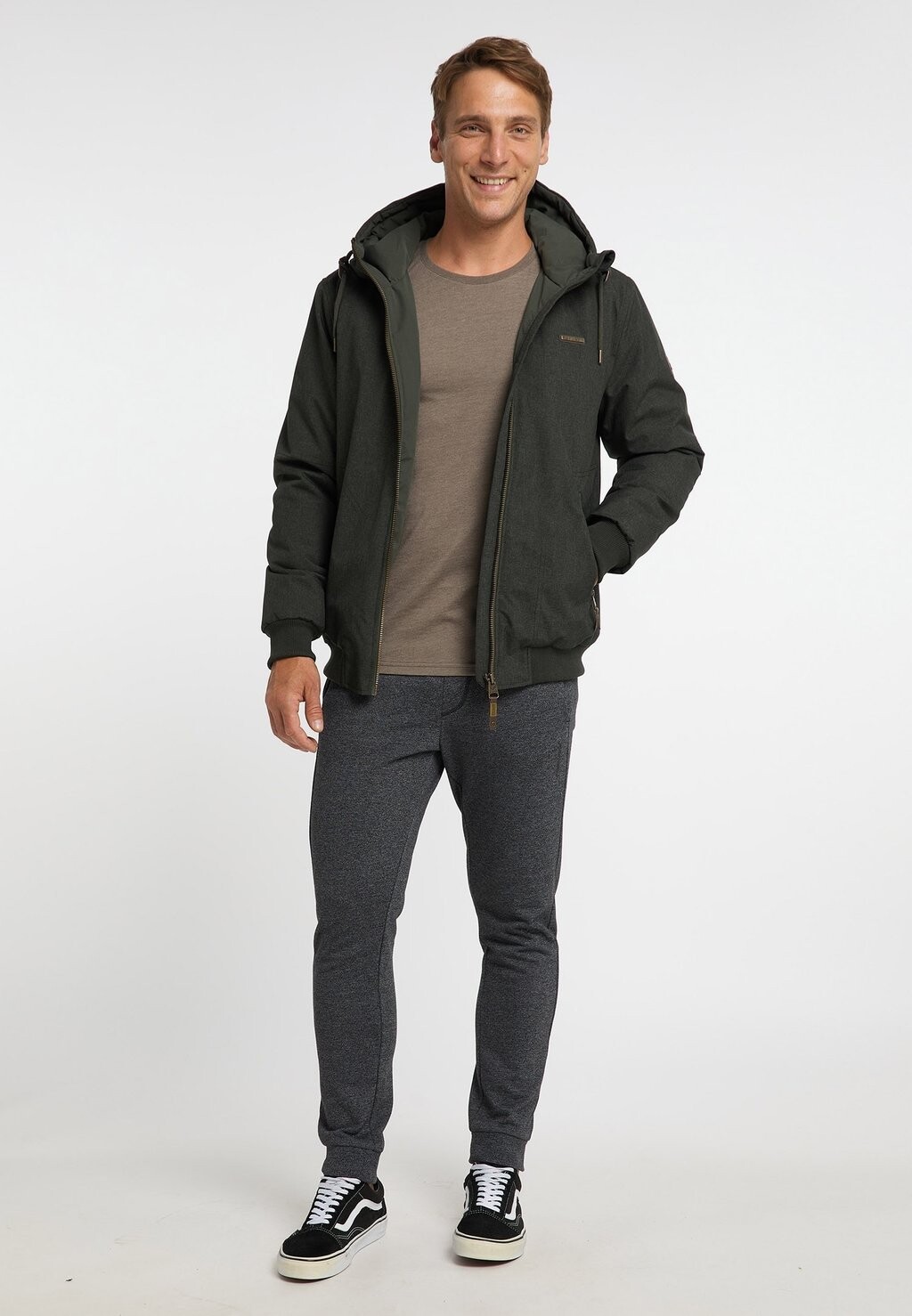 

Куртка зимняя Ragwear, темно-оливковый, Зеленый