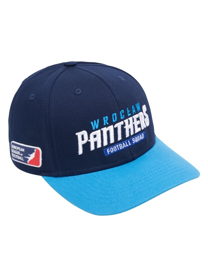 

Бейсболка DEF Snapback, цвет pageant blue/medium blue