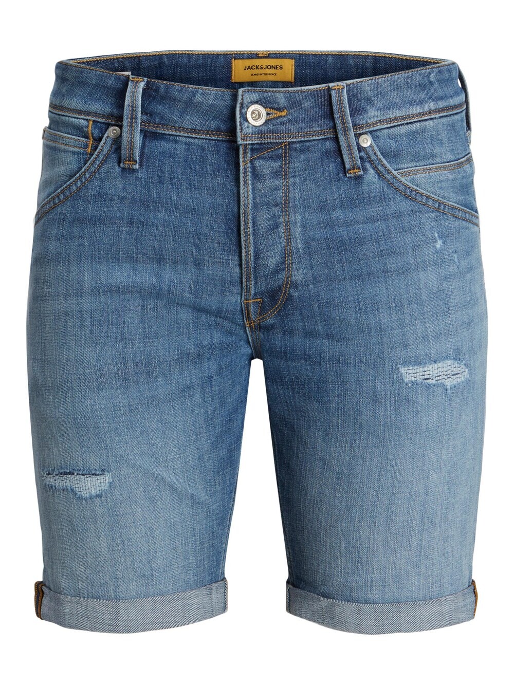 

Джинсы узкого кроя JACK & JONES Rick, синий