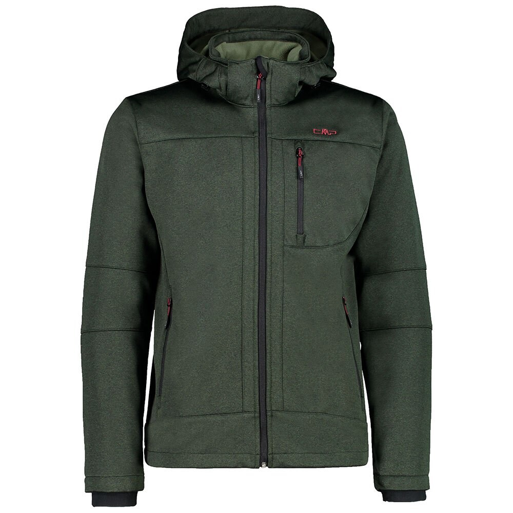 

Куртка CMP Zip Hood 3A01787N-M+, зеленый