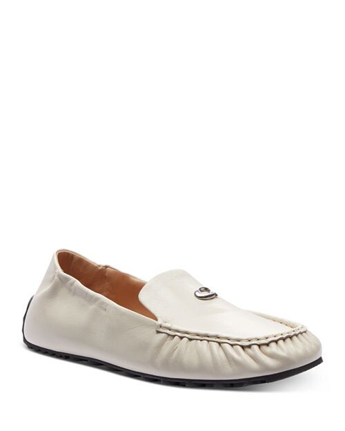 

Женские лоферы Ronnie COACH, цвет White