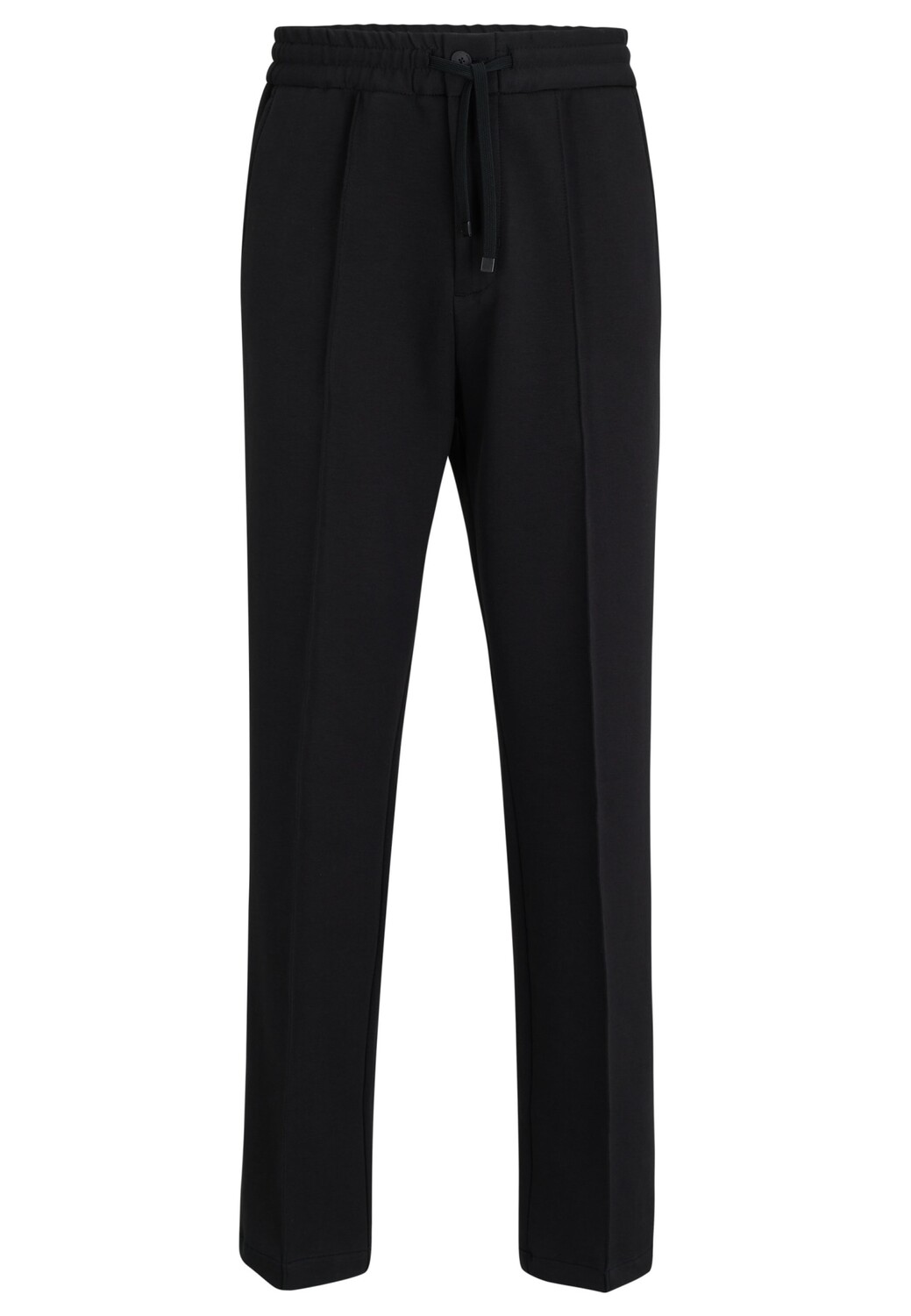 

Брюки HUGO RICK233 Regular Fit, черный
