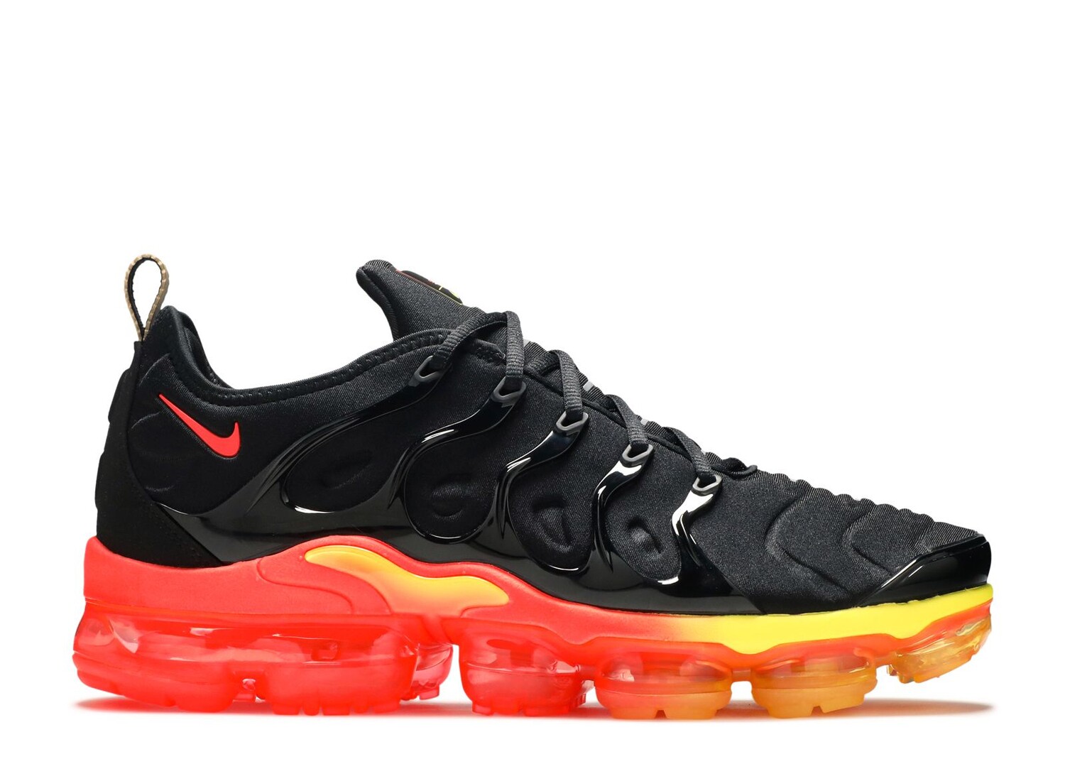 

Кроссовки Nike Air Vapormax Plus 'Fresh', черный