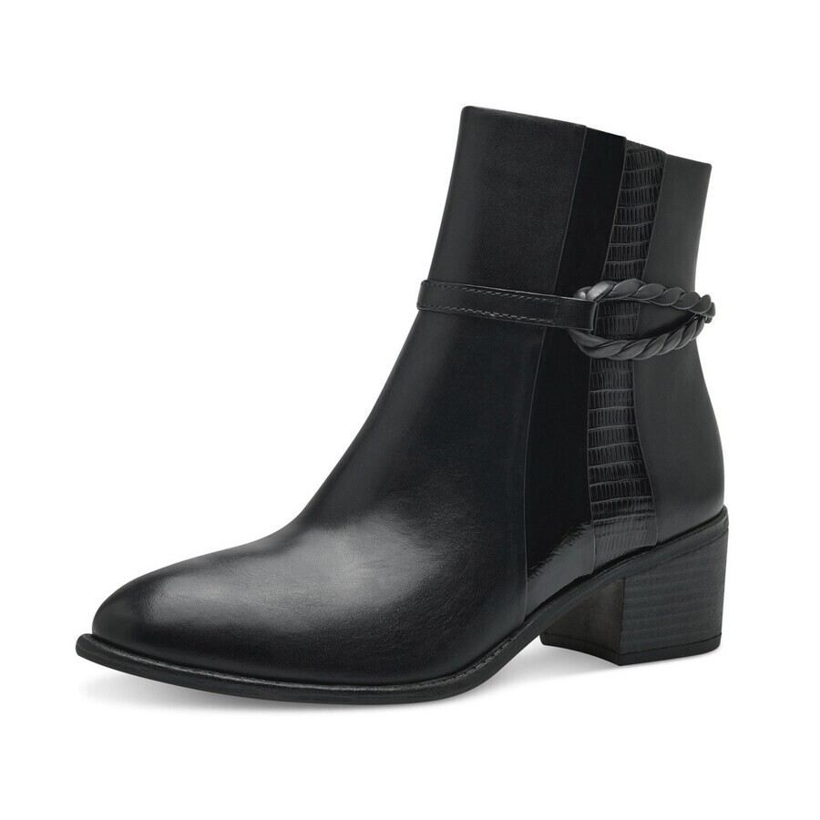 

Ботинки MARCO TOZZI Ankle Boots, черный