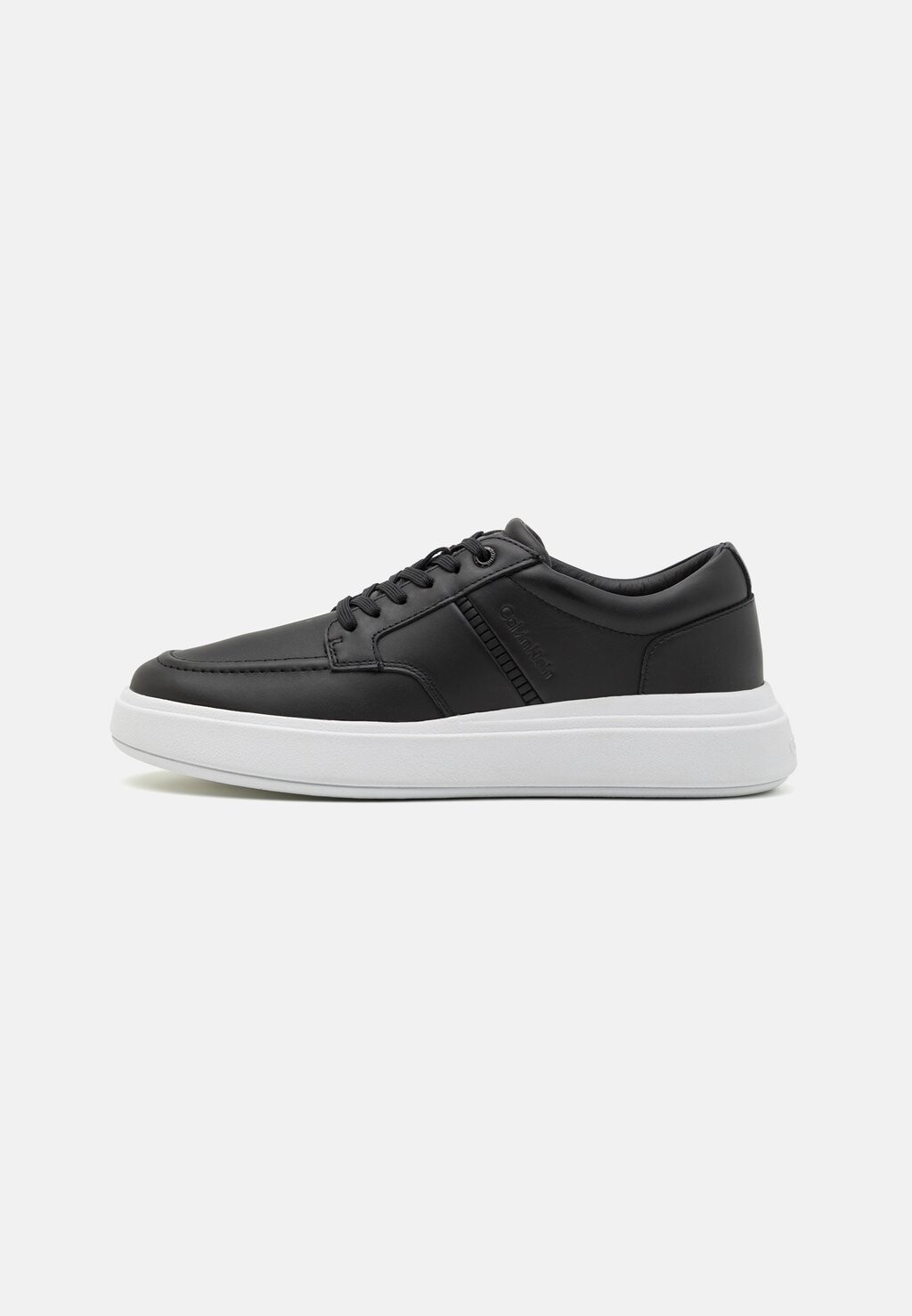 

Кроссовки низкие LACE UP TAILOR Calvin Klein, цвет black