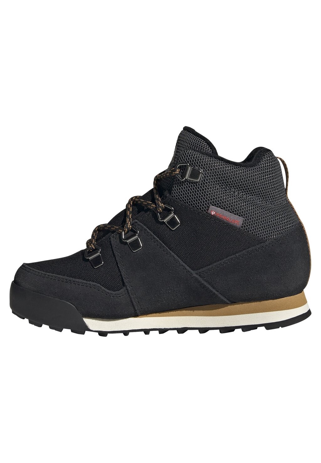 

Кроссовки Snowpitch Unisex Adidas, цвет core black/core black