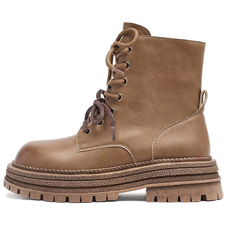 

Ботинки Martin Boot женские Agsdon, коричневый