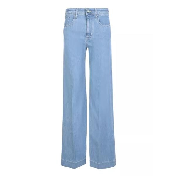 

Джинсы light wide leg jeans Jacob Cohen, синий