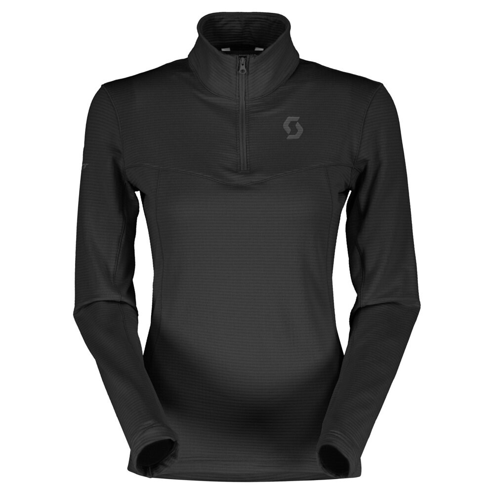 

Свитер Scott Defined Light Crew Neck, черный