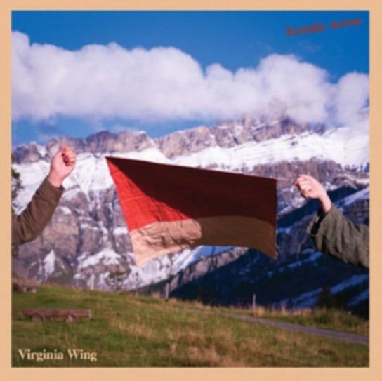 Виниловая пластинка Virginia Wing - Ecstatic Arrow