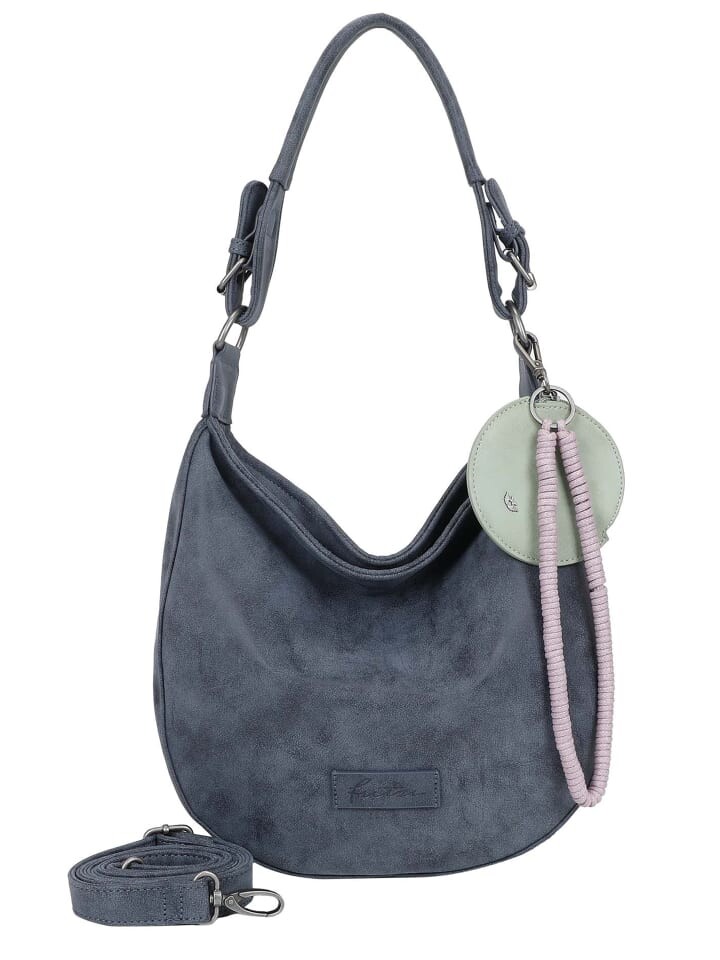 

Сумка через плечо Fritzi aus Preußen Fritzi Hobo, цвет true blue