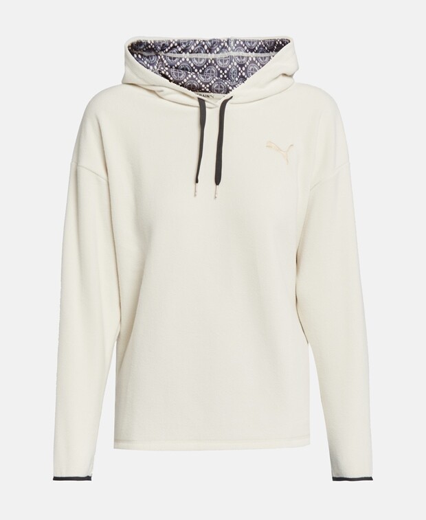 

Толстовка с капюшоном Puma, белый