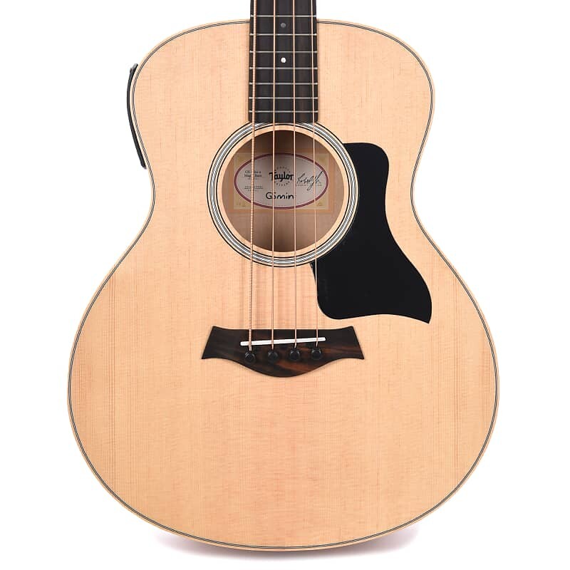 

Басс гитара Taylor GS Mini-e Bass Sitka/Maple Natural w/ES-B