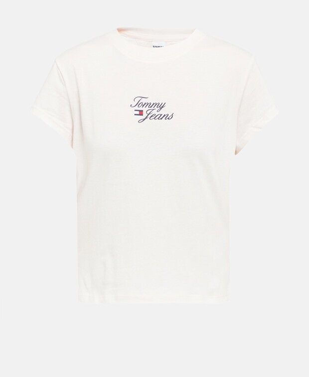 

Футболка Tommy Hilfiger, розовый