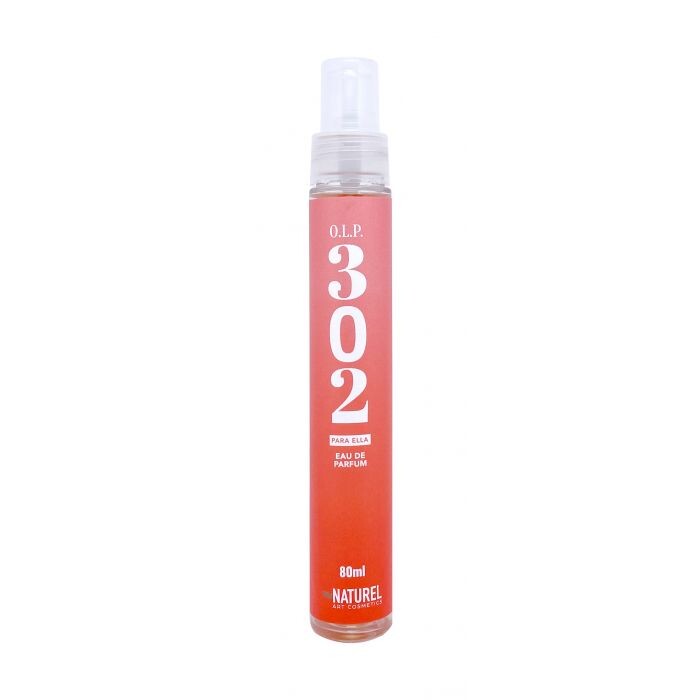 

Туалетная вода унисекс OLP 302 Eau de Parfum para Ella Naturel Art Cosmetics, EDP 80 ML